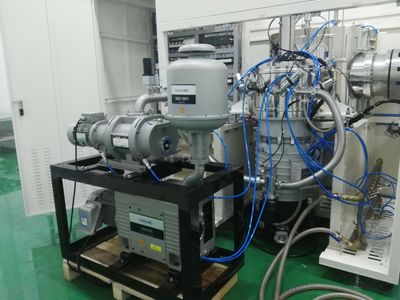 真空蒸发镀膜设备蒸发源的种类及其在电子真空器件制造中的工作方式